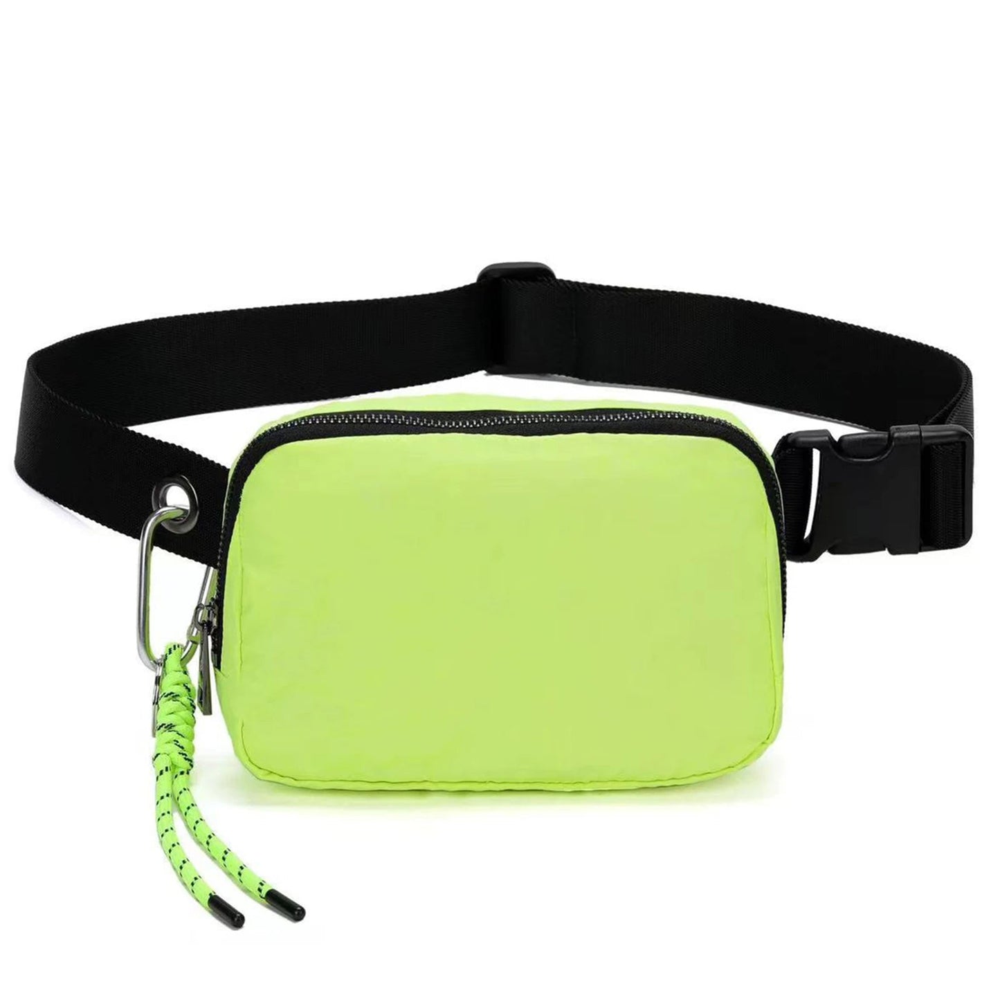 Sport Waist Bag Women Fanny Pack Wide Belt Handbag Shoulder Bag Wallet Pouch Portable Phone Gym Jogging Cross-Body Pocket Graceupnow.com