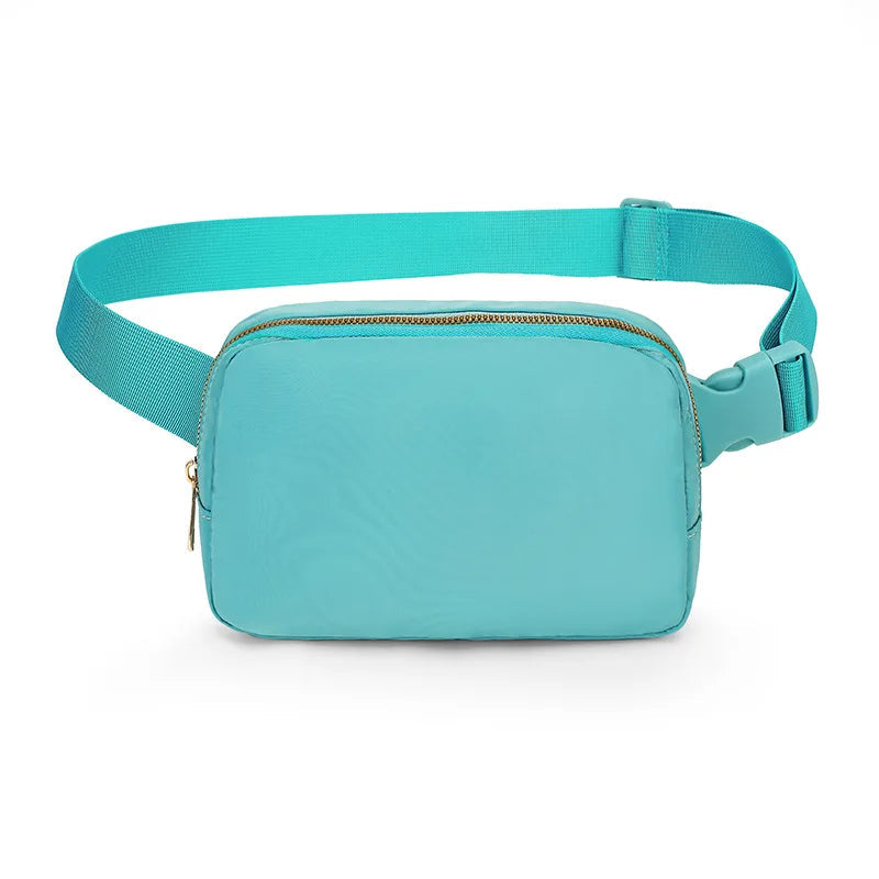 Women Fanny Pack with Adjustable Belt Waist Bags Mobile Bag for Men Fitness Running Female Hiking Bag Graceupnow.com