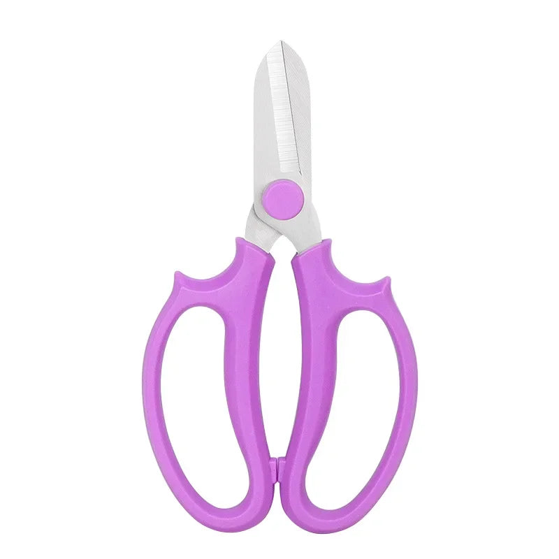 Stainless Steel Tailor Scissors Sewing Fabric Cut Cross Stitch Scissor Craft Decorative Sewing Tool Sewing Fabric Craft Supplies