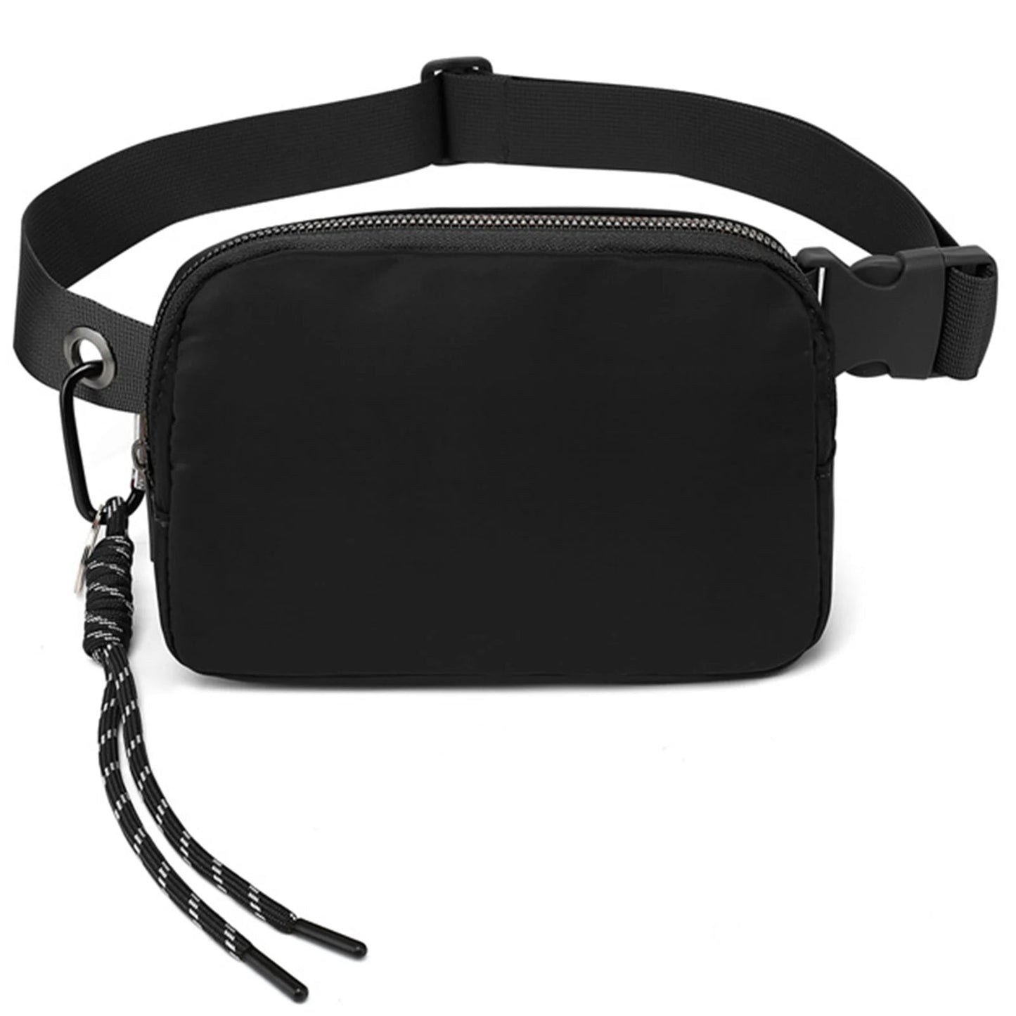 Sport Waist Bag Women Fanny Pack Wide Belt Handbag Shoulder Bag Wallet Pouch Portable Phone Gym Jogging Cross-Body Pocket Graceupnow.com