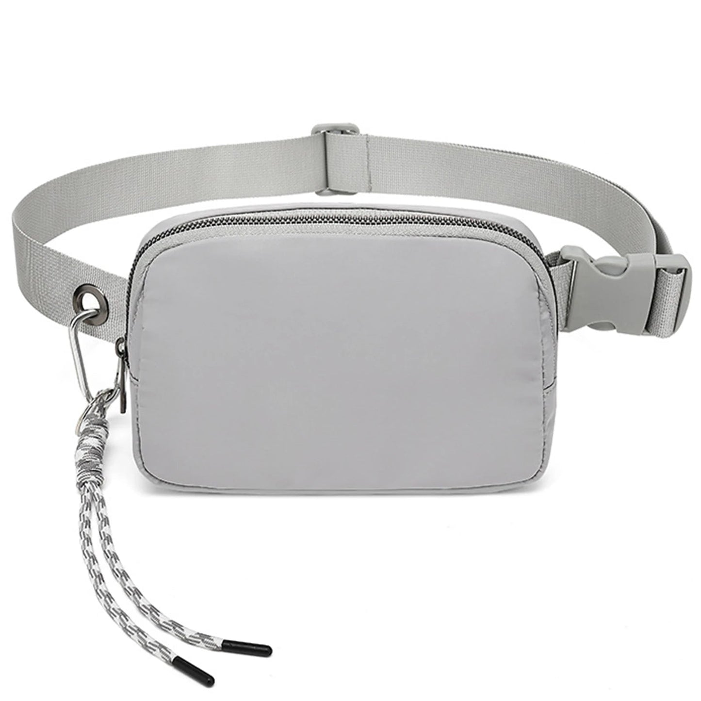 Sport Waist Bag Women Fanny Pack Wide Belt Handbag Shoulder Bag Wallet Pouch Portable Phone Gym Jogging Cross-Body Pocket Graceupnow.com