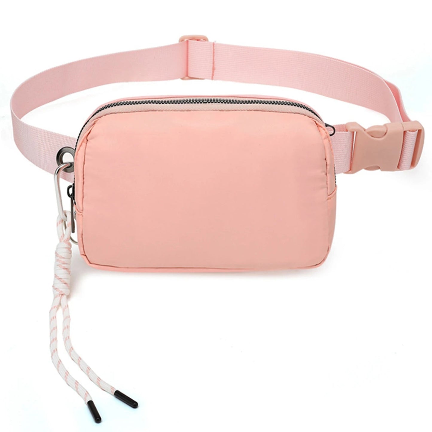 Sport Waist Bag Women Fanny Pack Wide Belt Handbag Shoulder Bag Wallet Pouch Portable Phone Gym Jogging Cross-Body Pocket Graceupnow.com