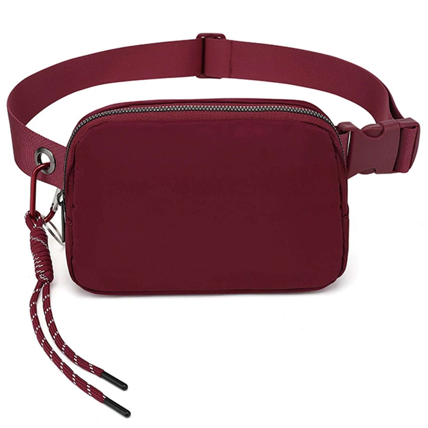 Sport Waist Bag Women Fanny Pack Wide Belt Handbag Shoulder Bag Wallet Pouch Portable Phone Gym Jogging Cross-Body Pocket Graceupnow.com