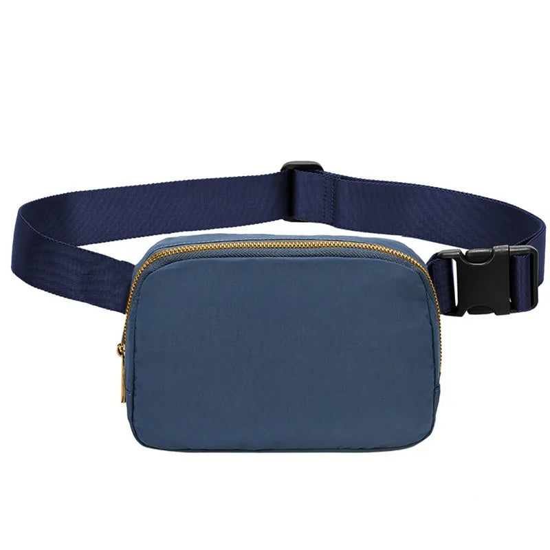 Women Fanny Pack with Adjustable Belt Waist Bags Mobile Bag for Men Fitness Running Female Hiking Bag Graceupnow.com