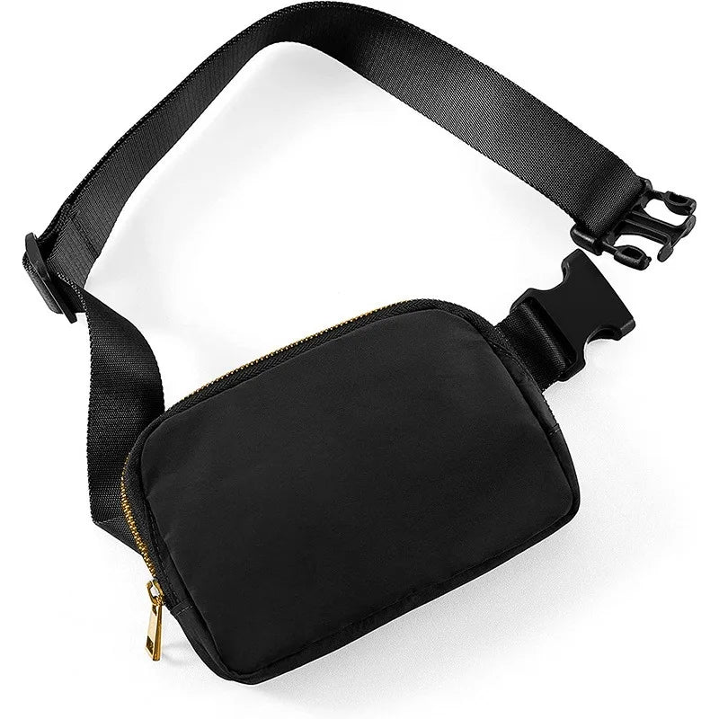 Women Fanny Pack with Adjustable Belt Waist Bags Mobile Bag for Men Fitness Running Female Hiking Bag Graceupnow.com