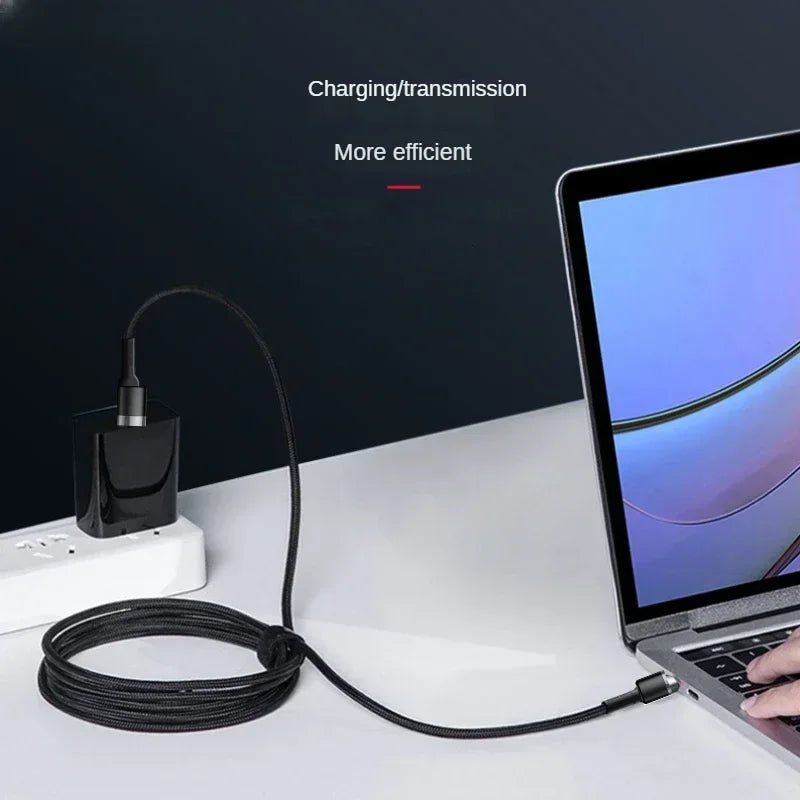 120W Cable Samsung S25 S24 S23 Ultra USB C iPhone 16,15 Plus Pro Max