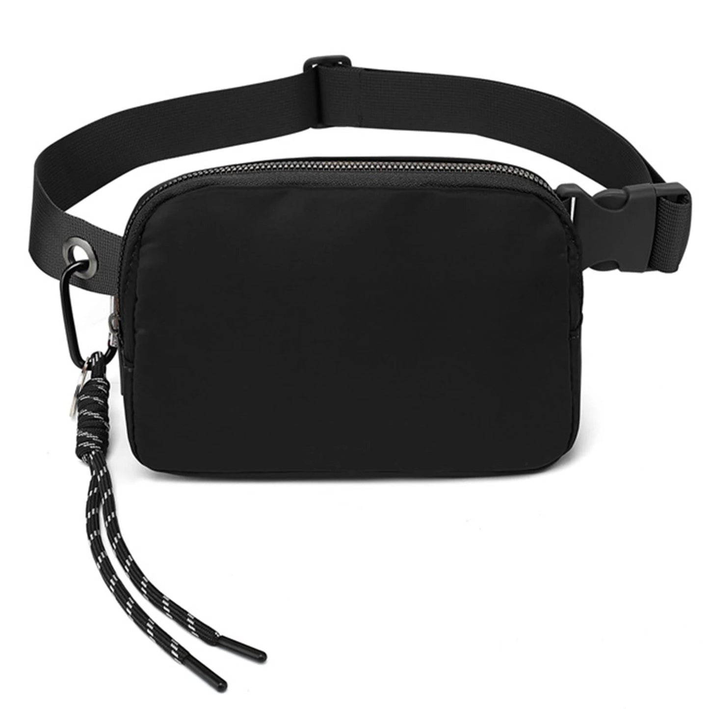 Sport Waist Bag Women Fanny Pack Wide Belt Handbag Shoulder Bag Wallet Pouch Portable Phone Gym Jogging Cross-Body Pocket Graceupnow.com