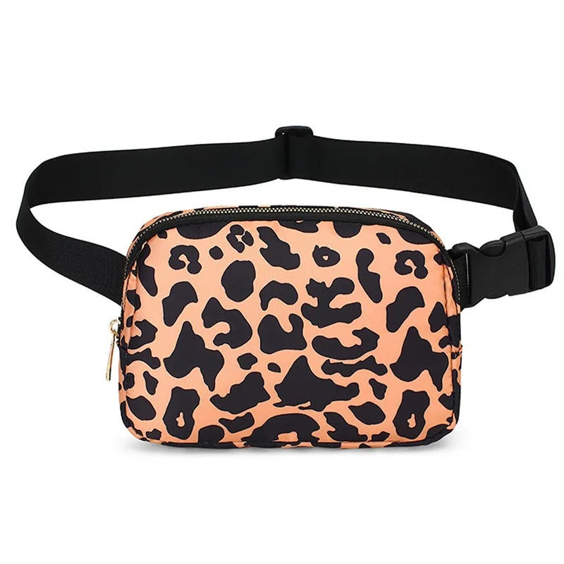Women Fanny Pack with Adjustable Belt Waist Bags Mobile Bag for Men Fitness Running Female Hiking Bag Graceupnow.com