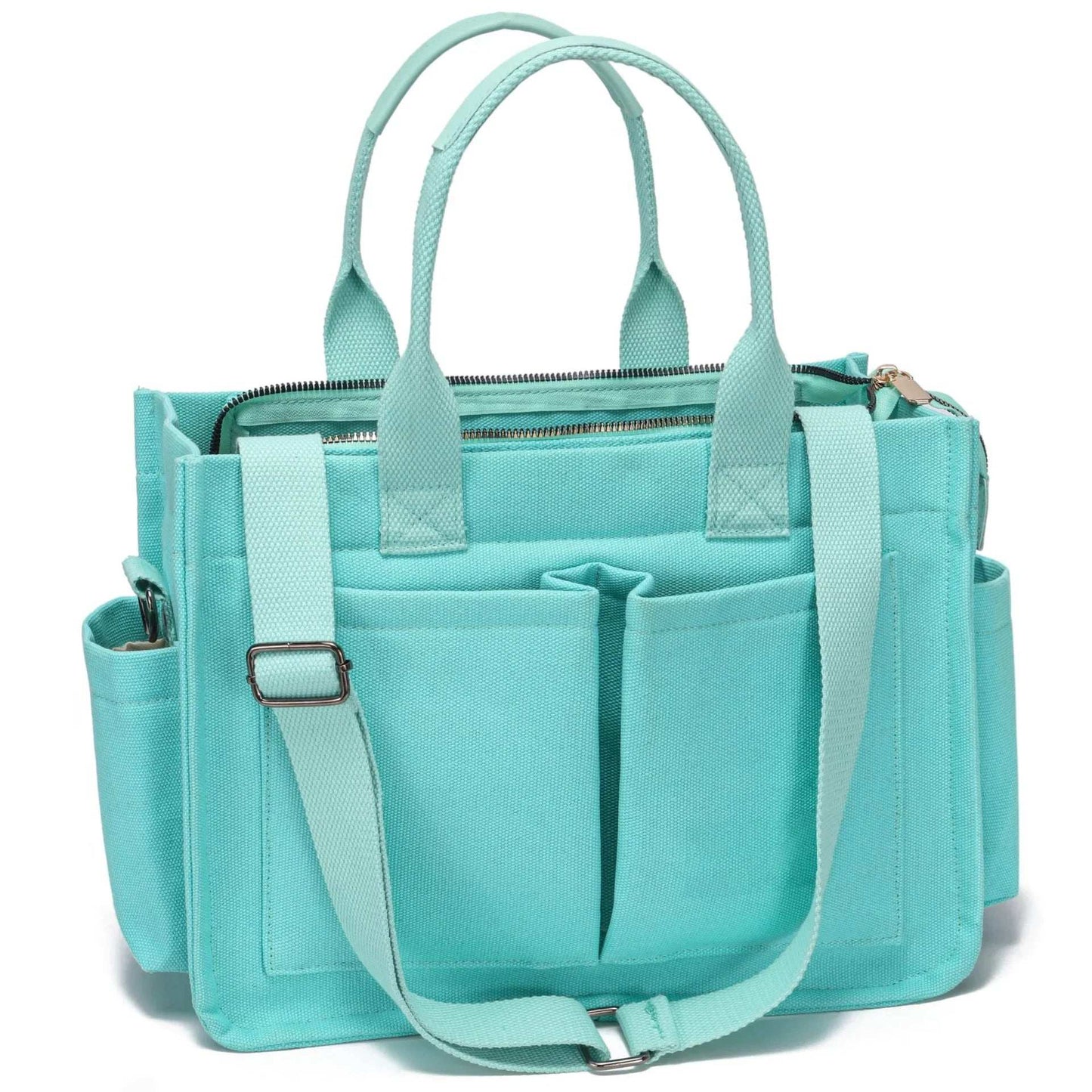 Amazing New Large Canvas Women's Handbag Laptop Crossbody Bag Maternity Bag Daily Bag Handheld Bag for Mothers Graceupnow.com