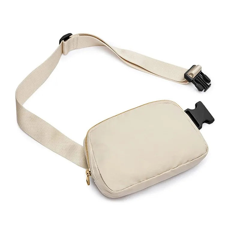 Women Fanny Pack with Adjustable Belt Waist Bags Mobile Bag for Men Fitness Running Female Hiking Bag Graceupnow.com