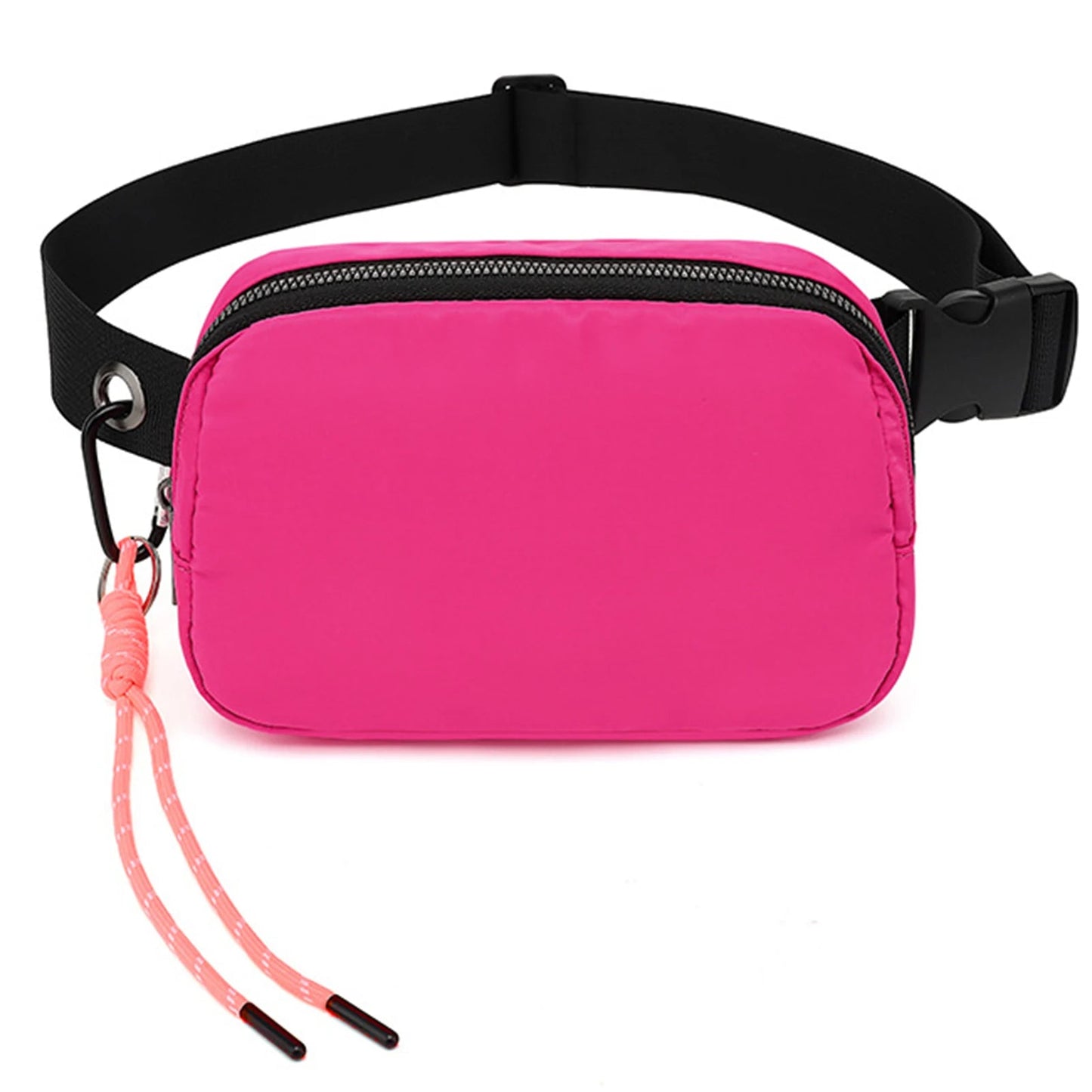 Sport Waist Bag Women Fanny Pack Wide Belt Handbag Shoulder Bag Wallet Pouch Portable Phone Gym Jogging Cross-Body Pocket Graceupnow.com