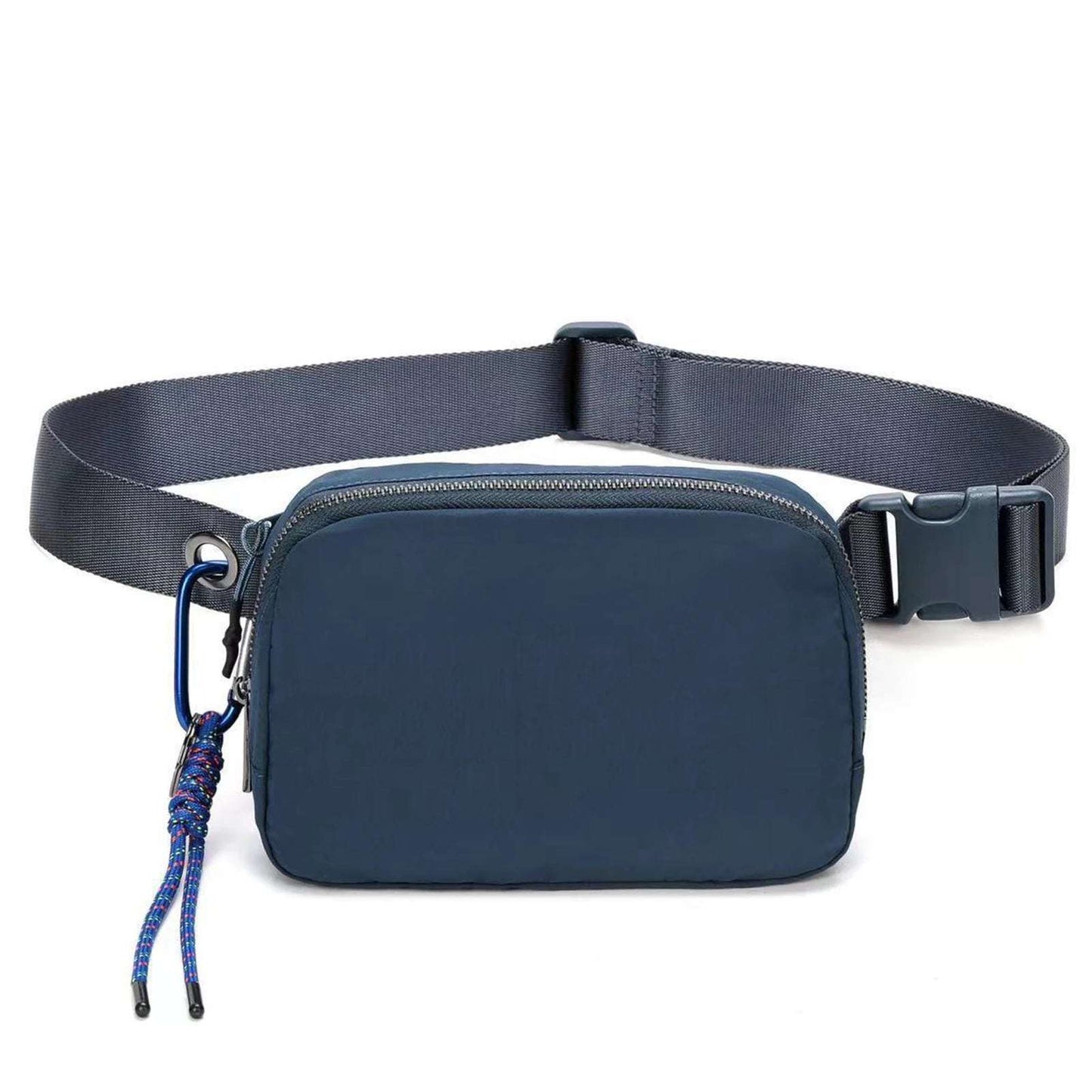 Sport Waist Bag Women Fanny Pack Wide Belt Handbag Shoulder Bag Wallet Pouch Portable Phone Gym Jogging Cross-Body Pocket Graceupnow.com