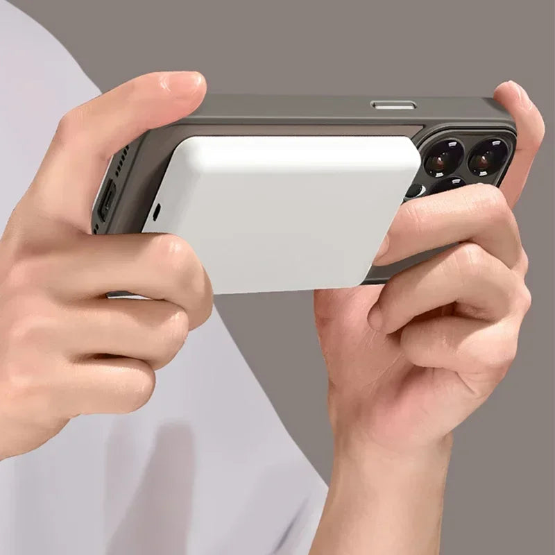 iPhone 16 15 Pro Max For Shockproof Case For Magsafe Wireless Charge Cover