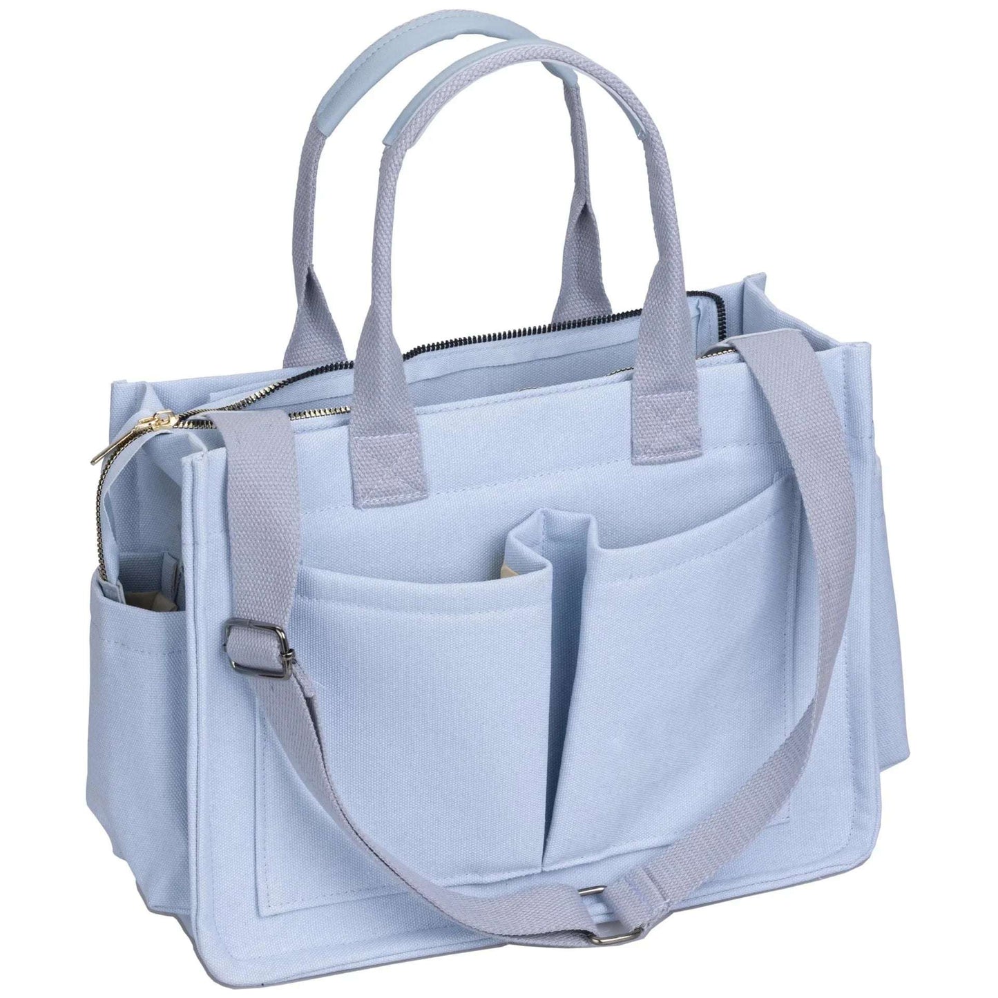 Amazing New Large Canvas Women's Handbag Laptop Crossbody Bag Maternity Bag Daily Bag Handheld Bag for Mothers Graceupnow.com