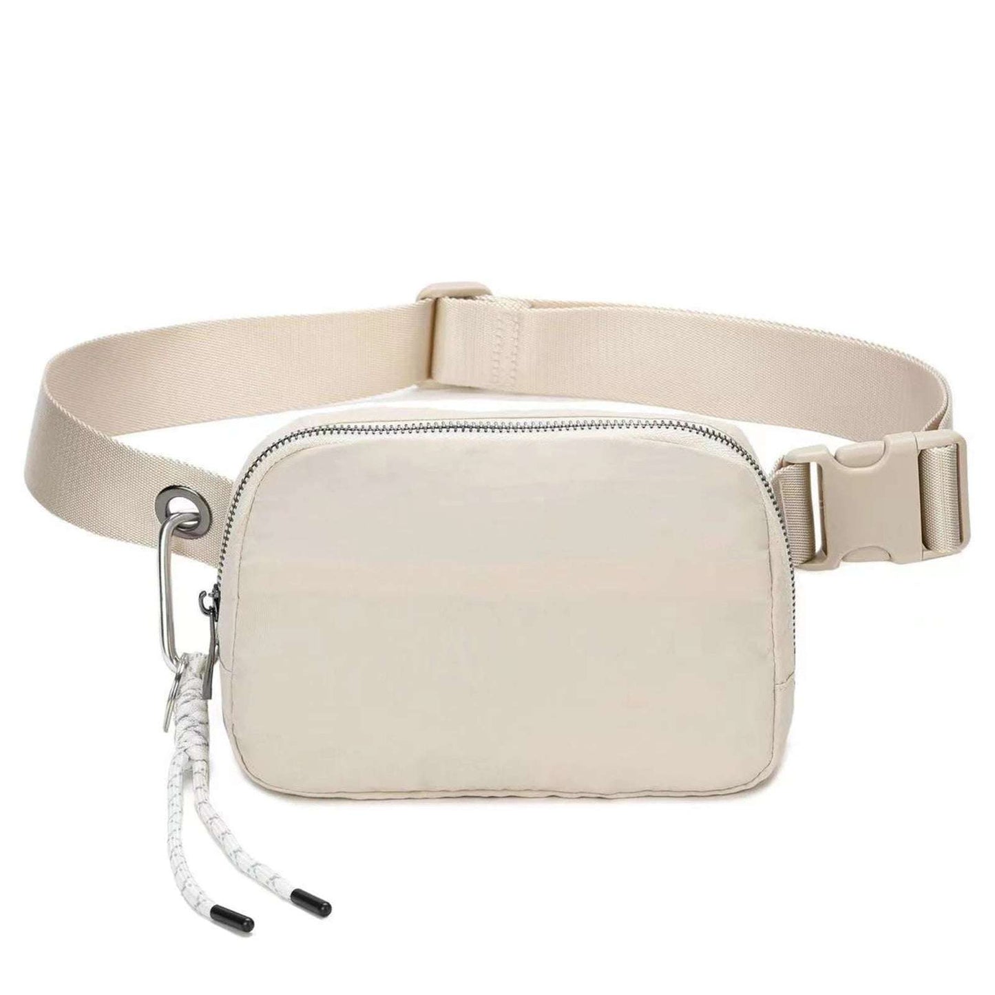 Sport Waist Bag Women Fanny Pack Wide Belt Handbag Shoulder Bag Wallet Pouch Portable Phone Gym Jogging Cross-Body Pocket Graceupnow.com