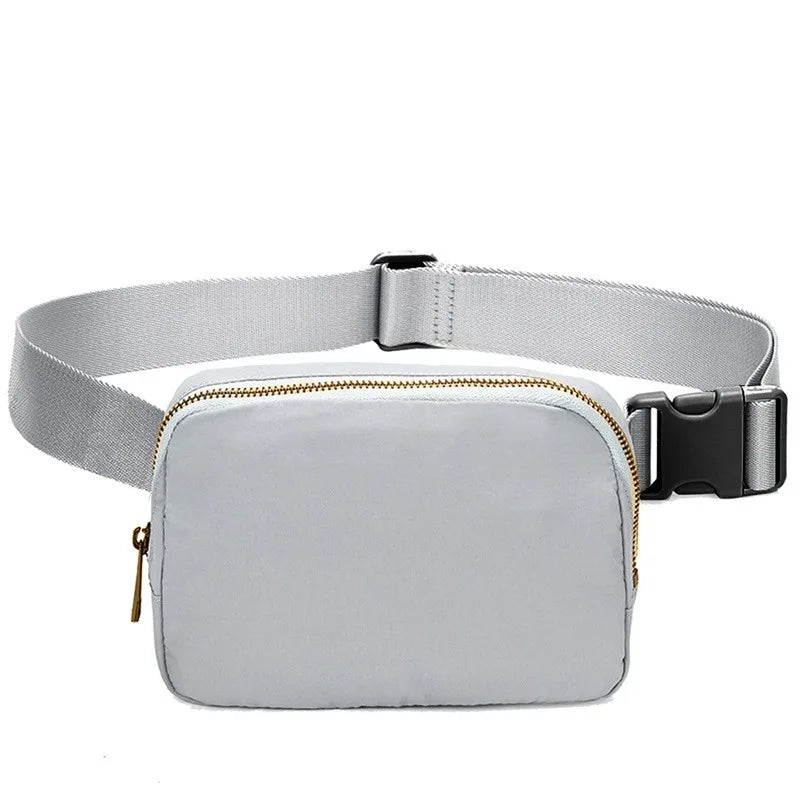 Women Fanny Pack with Adjustable Belt Waist Bags Mobile Bag for Men Fitness Running Female Hiking Bag Graceupnow.com
