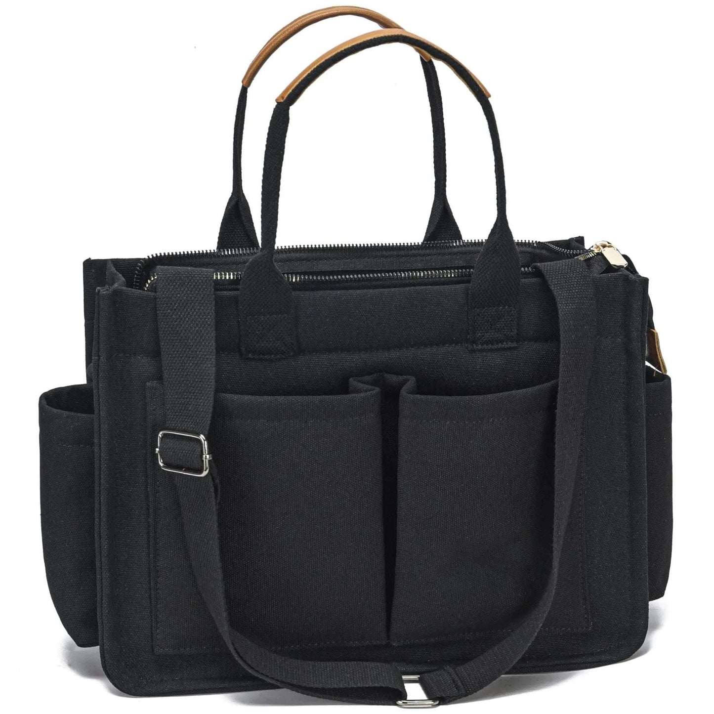 Amazing New Large Canvas Women's Handbag Laptop Crossbody Bag Maternity Bag Daily Bag Handheld Bag for Mothers Graceupnow.com