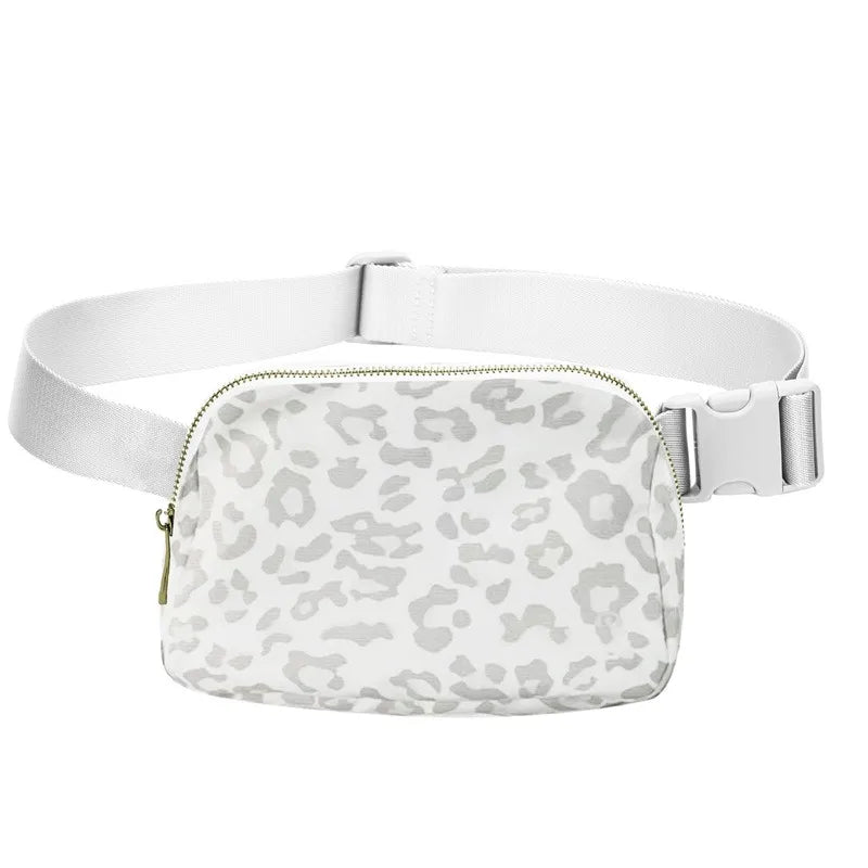 Women Fanny Pack with Adjustable Belt Waist Bags Mobile Bag for Men Fitness Running Female Hiking Bag Graceupnow.com