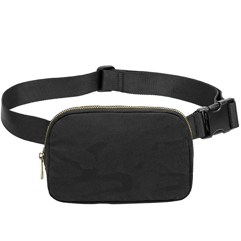 Women Fanny Pack with Adjustable Belt Waist Bags Mobile Bag for Men Fitness Running Female Hiking Bag Graceupnow.com