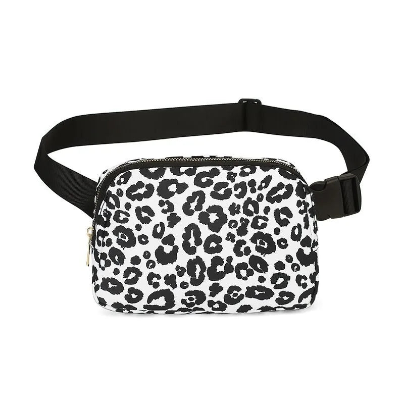 Women Fanny Pack with Adjustable Belt Waist Bags Mobile Bag for Men Fitness Running Female Hiking Bag Graceupnow.com