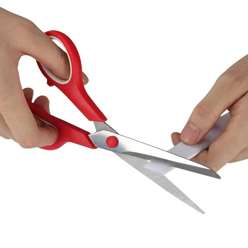 Stainless Steel Tailor Scissors Sewing Fabric Cut Cross Stitch Scissor Craft Decorative Sewing Tool Sewing Fabric Craft Supplies