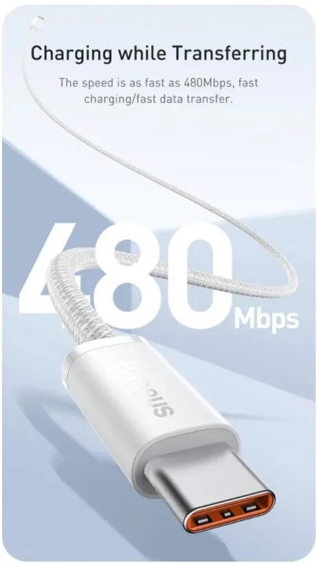 Type C2C Applicable Elbow Charging Cable for iphone ,Samsung fast charging 45W and for tablets. Charging Cables Dropshipman