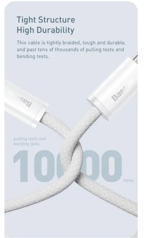 Type C2C Applicable Elbow Charging Cable for iphone ,Samsung fast charging 45W and for tablets. Charging Cables Dropshipman
