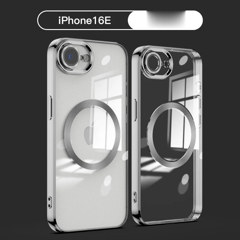 iPhone 16e  Mag Safe Protetcion Phone Cover Accessories
