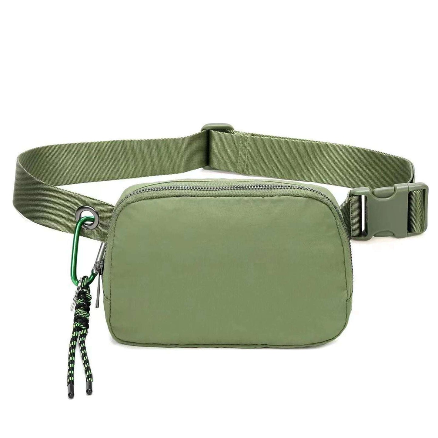 Sport Waist Bag Women Fanny Pack Wide Belt Handbag Shoulder Bag Wallet Pouch Portable Phone Gym Jogging Cross-Body Pocket Graceupnow.com