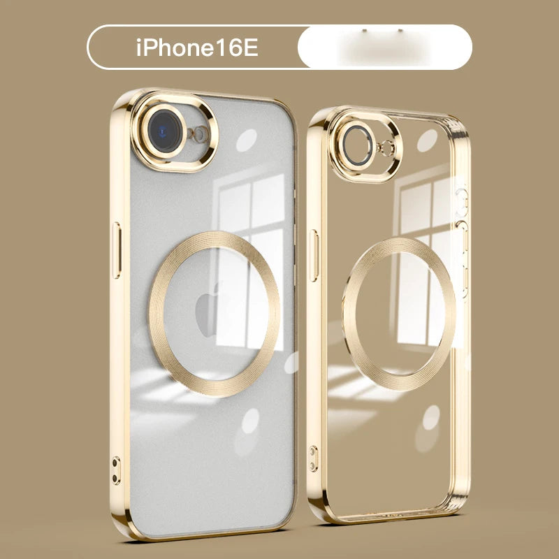 iPhone 16e  Mag Safe Protetcion Phone Cover Accessories