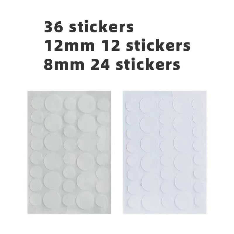 Hydrogel Acne Patch Invisible Closed Mouth Invisible Acne Face Invisible Waterproof and Breathable Skin Patch Skin Care Tools Graceupnow.com