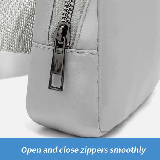 Sport Waist Bag Women Fanny Pack Wide Belt Handbag Shoulder Bag Wallet Pouch Portable Phone Gym Jogging Cross-Body Pocket Graceupnow.com