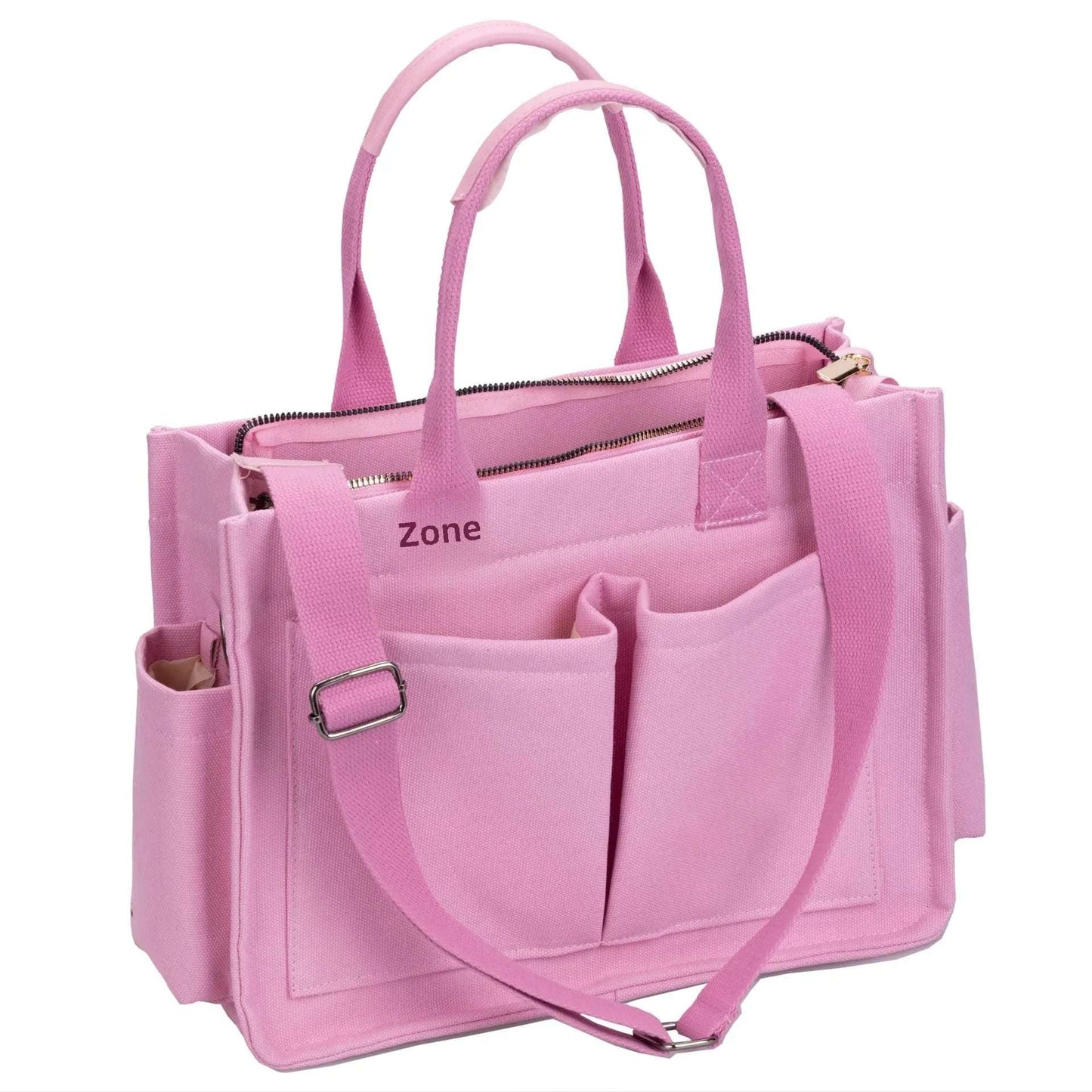 Amazing New Large Canvas Women's Handbag Laptop Crossbody Bag Maternity Bag Daily Bag Handheld Bag for Mothers Graceupnow.com