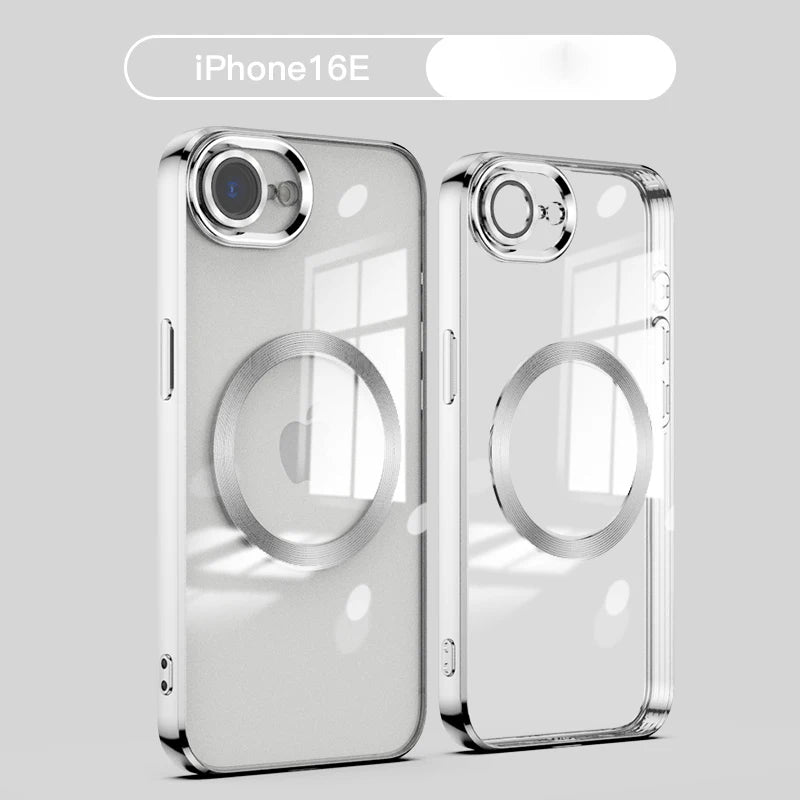 iPhone 16e  Mag Safe Protetcion Phone Cover Accessories